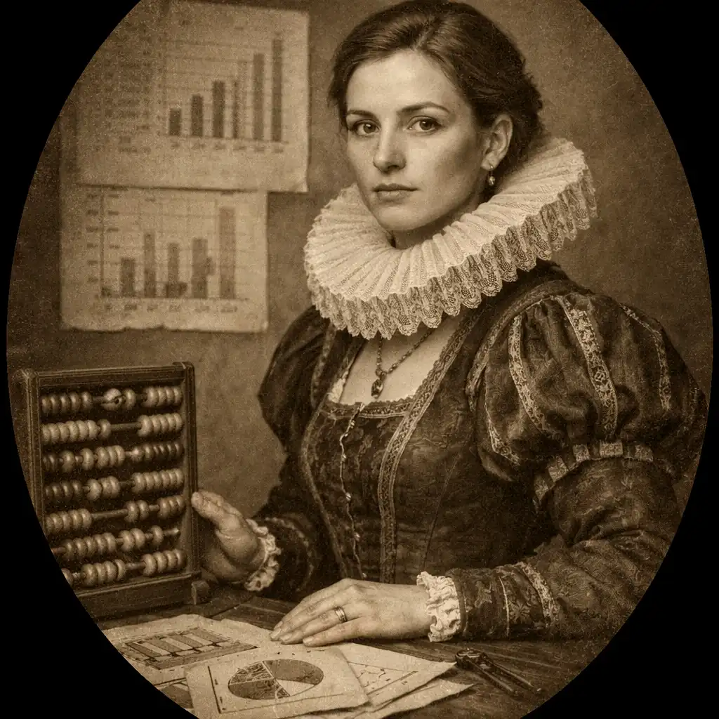 Portrait de l'analyste de données